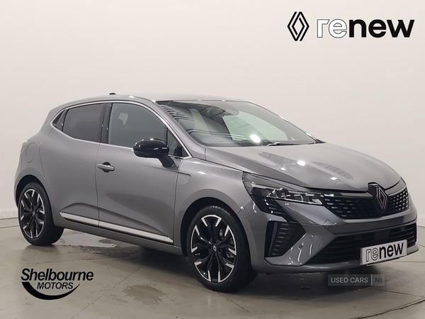 Used Renault Clio 2025 for sale - 76359552: Photo 1