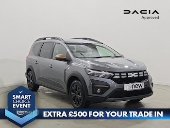 Used Dacia Jogger 2024 for sale - 77132140: Photo