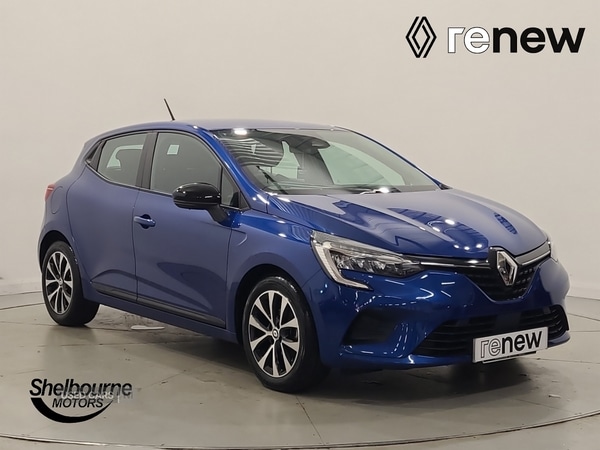 Used Renault Clio 2024 for sale - 76646907: Photo 1