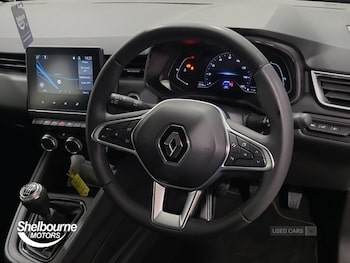 Used Renault Clio 2024 for sale - 76646907: Photo