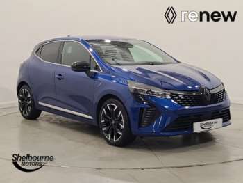 2025 - 1.6 E-TECH full hybrid 145 Techno 5dr Auto