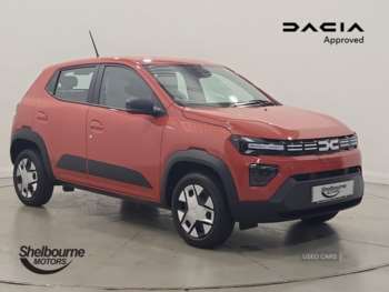 Used Dacia Spring 2025 for sale - 74281267: Photo