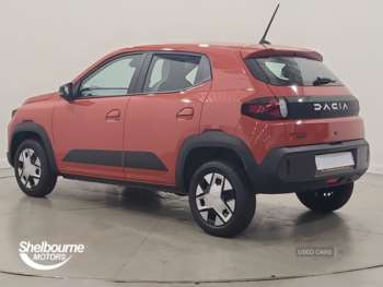 Used Dacia Spring 2025 for sale - 74281267: Photo