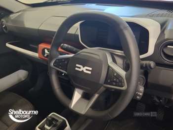 Used Dacia Spring 2025 for sale - 74281267: Photo