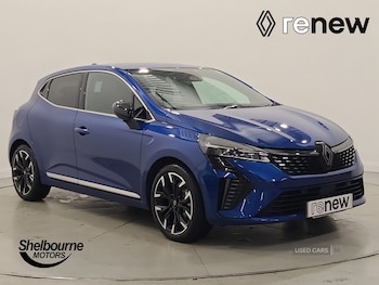 2025 - 1.6 E-TECH full hybrid 145 Techno 5dr Auto