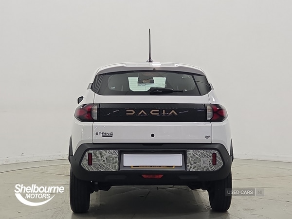 Used Dacia Spring 2025 for sale - 78141716: Photo 14