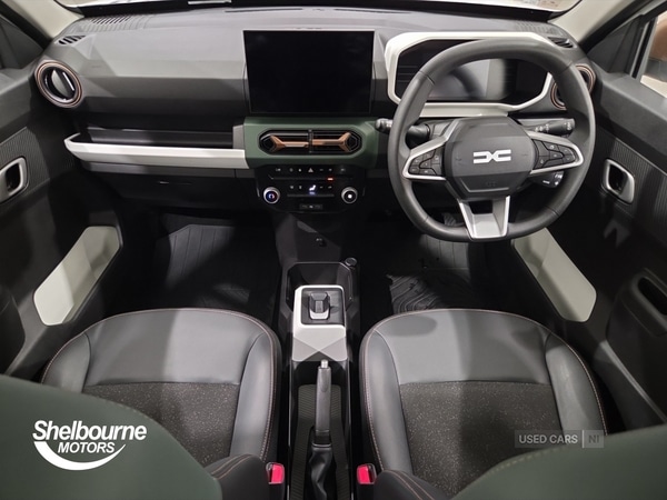 Used Dacia Spring 2025 for sale - 78141716: Photo 16