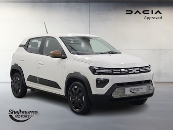 Dacia Spring feature image