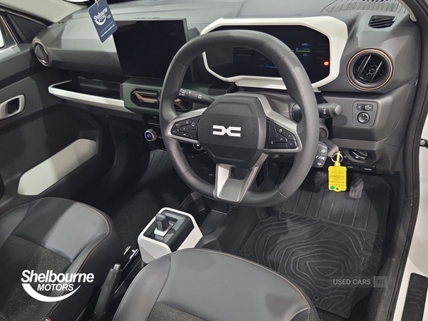 Used Dacia Spring 2025 for sale - 78141716: Photo 4