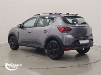 Used Dacia Sandero Stepway 2024 for sale - 74125599: Photo