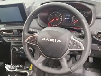 Used Dacia Sandero Stepway 2024 for sale - 74125599: Photo