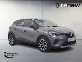Used Renault Captur 2022 for sale - 78348950: Photo
