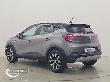 Used Renault Captur 2022 for sale - 78348950: Photo
