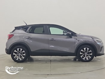 Used Renault Captur 2022 for sale - 78348950: Photo