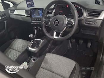 Used Renault Captur 2022 for sale - 78348950: Photo