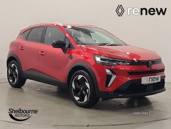 Used Renault Captur 2025 for sale - 76419194: Photo