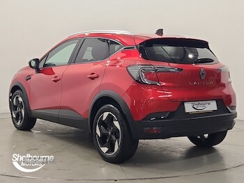 Used Renault Captur 2025 for sale - 76419194: Photo