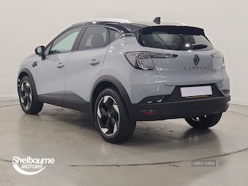 Used Renault Captur 2025 for sale - 75175621: Photo