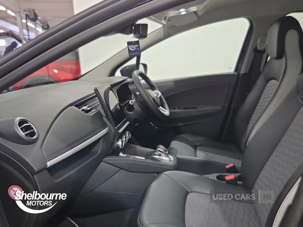 Used Renault Zoe 2021 for sale - 77978744: Photo 10