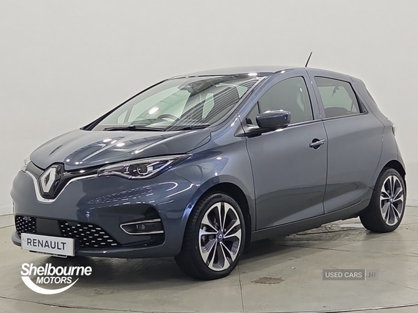 Used Renault Zoe 2021 for sale - 77978744: Photo 12