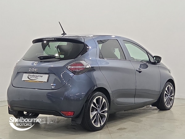 Used Renault Zoe 2021 for sale - 77978744: Photo 13