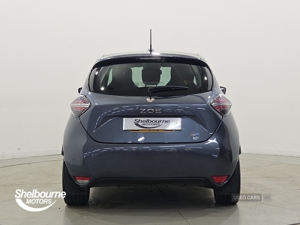 Used Renault Zoe 2021 for sale - 77978744: Photo 14