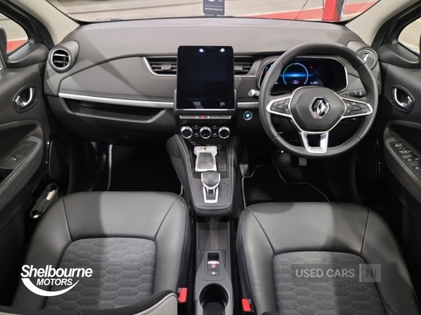 Used Renault Zoe 2021 for sale - 77978744: Photo 16