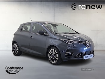 Renault Zoe feature image