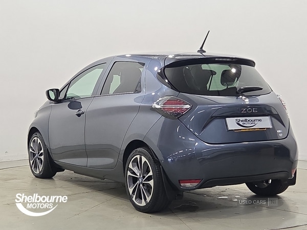 Used Renault Zoe 2021 for sale - 77978744: Photo 2