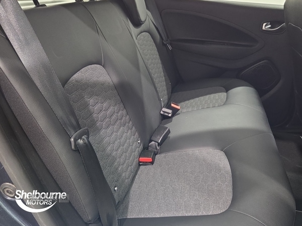 Used Renault Zoe 2021 for sale - 77978744: Photo 20