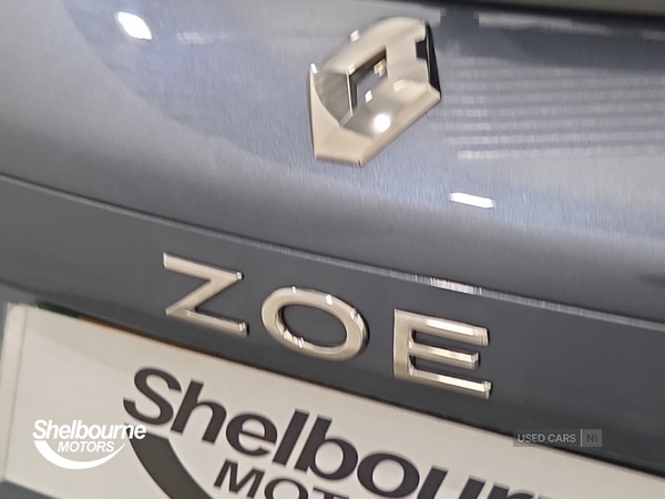 Used Renault Zoe 2021 for sale - 77978744: Photo 22