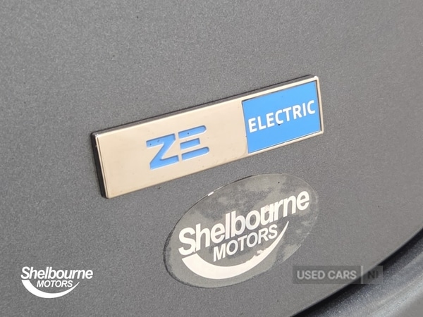 Used Renault Zoe 2021 for sale - 77978744: Photo 24