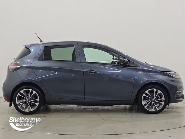 Used Renault Zoe 2021 for sale - 77978744: Photo 3