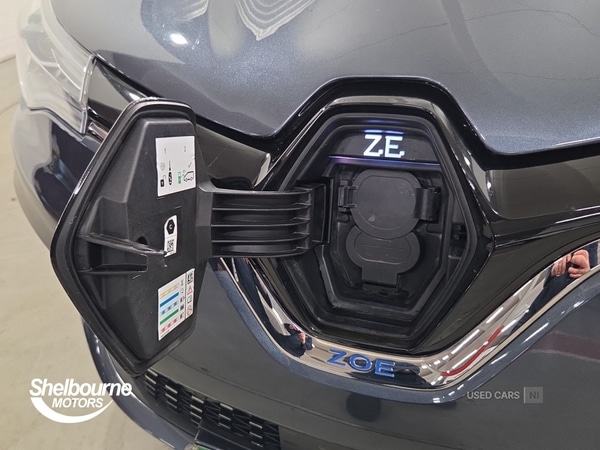 Used Renault Zoe 2021 for sale - 77978744: Photo 47