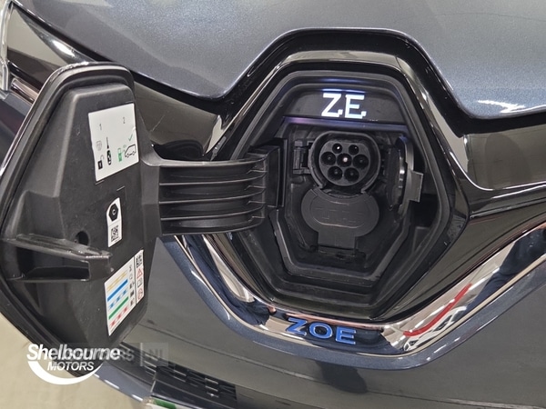 Used Renault Zoe 2021 for sale - 77978744: Photo 48