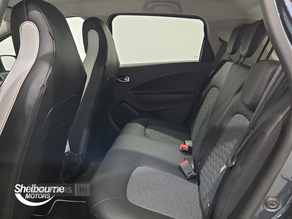 Used Renault Zoe 2021 for sale - 77978744: Photo 9