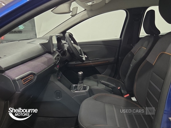 Used Dacia Sandero Stepway 2022 for sale - 78136580: Photo 10