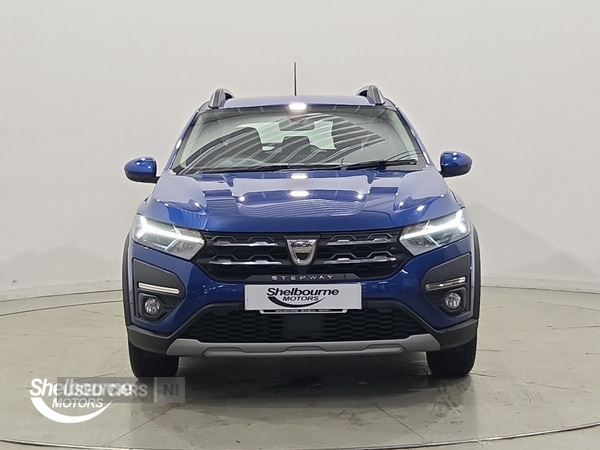 Used Dacia Sandero Stepway 2022 for sale - 78136580: Photo 11