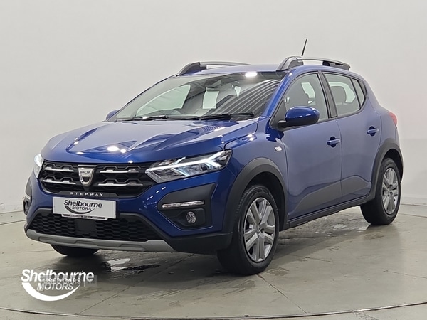 Used Dacia Sandero Stepway 2022 for sale - 78136580: Photo 12