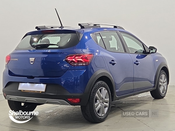 Used Dacia Sandero Stepway 2022 for sale - 78136580: Photo 13