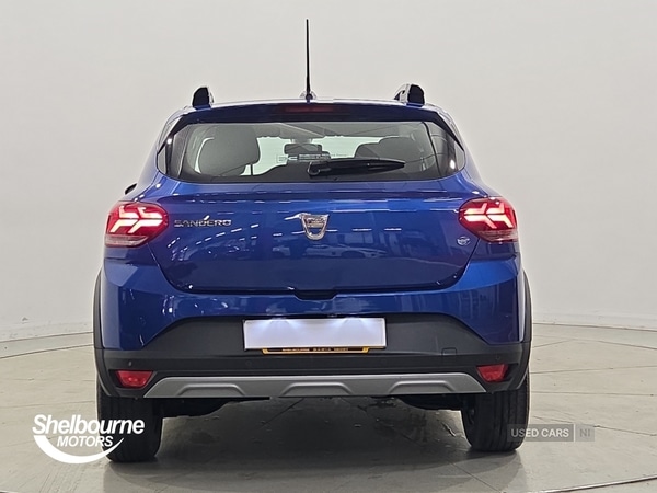 Used Dacia Sandero Stepway 2022 for sale - 78136580: Photo 14