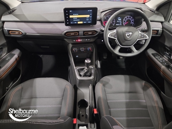 Used Dacia Sandero Stepway 2022 for sale - 78136580: Photo 16