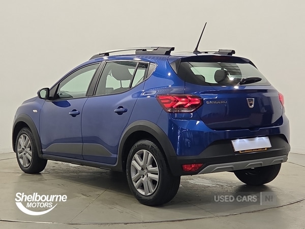 Used Dacia Sandero Stepway 2022 for sale - 78136580: Photo 2