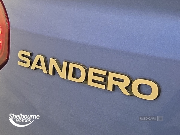 Used Dacia Sandero Stepway 2022 for sale - 78136580: Photo 38