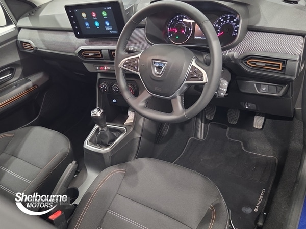 Used Dacia Sandero Stepway 2022 for sale - 78136580: Photo 4