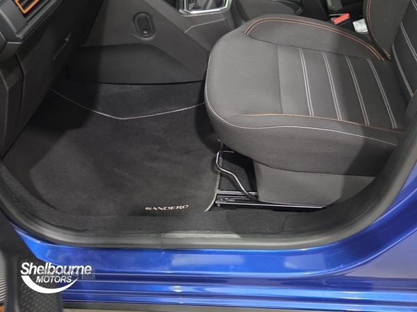 Used Dacia Sandero Stepway 2022 for sale - 78136580: Photo 43