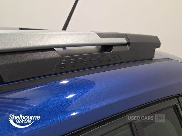 Used Dacia Sandero Stepway 2022 for sale - 78136580: Photo 45