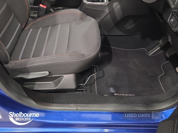 Used Dacia Sandero Stepway 2022 for sale - 78136580: Photo 8