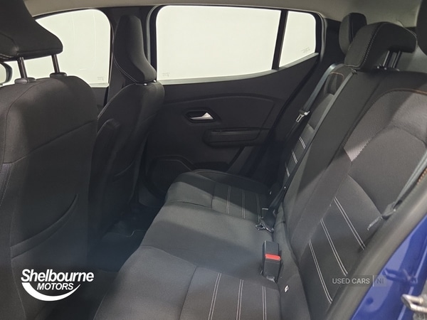 Used Dacia Sandero Stepway 2022 for sale - 78136580: Photo 9