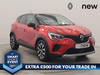 Renault Captur feature image